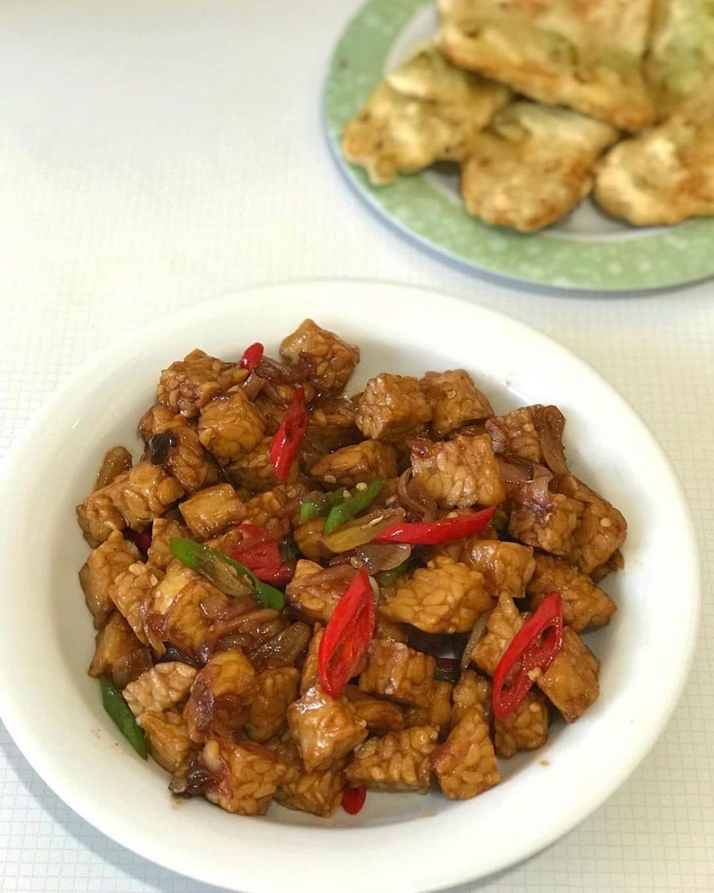 17 Resep tempe kecap untuk sahur, enak, sederhana, dan praktis