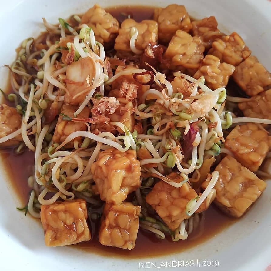 17 Resep tempe kecap untuk sahur, enak, sederhana, dan praktis