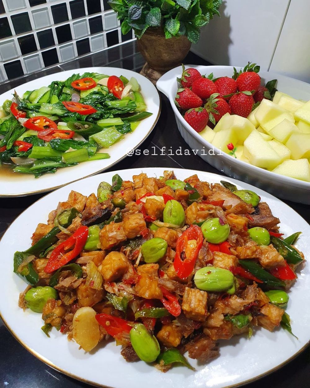 17 Resep tempe kecap untuk sahur, enak, sederhana, dan praktis