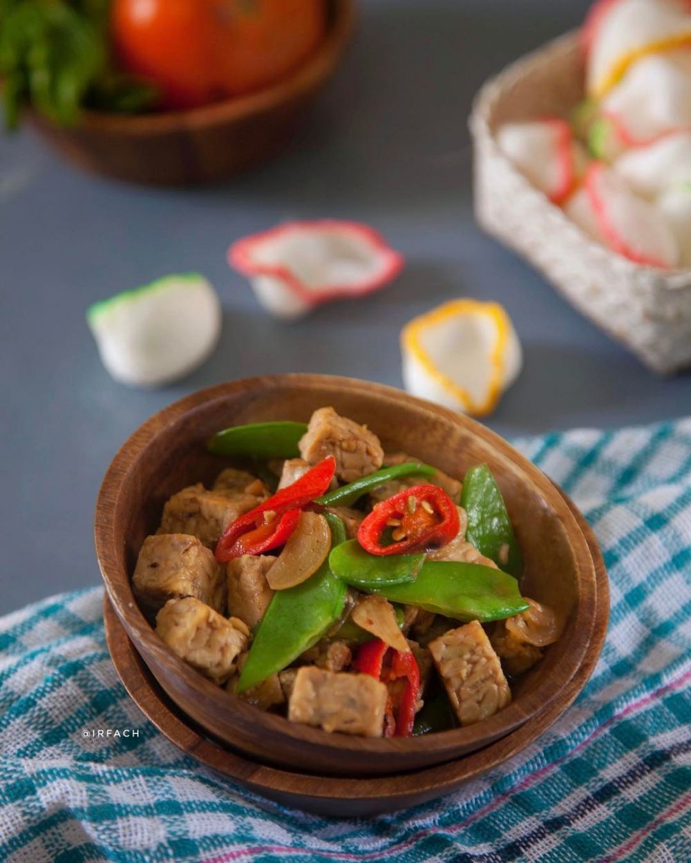 17 Resep tempe kecap untuk sahur, enak, sederhana, dan praktis