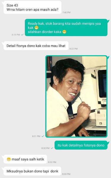 chat lucu salah paham pas lagi tawar barang Berbagai sumber chat lucu salah paham pas lagi tawar barang Berbagai sumber