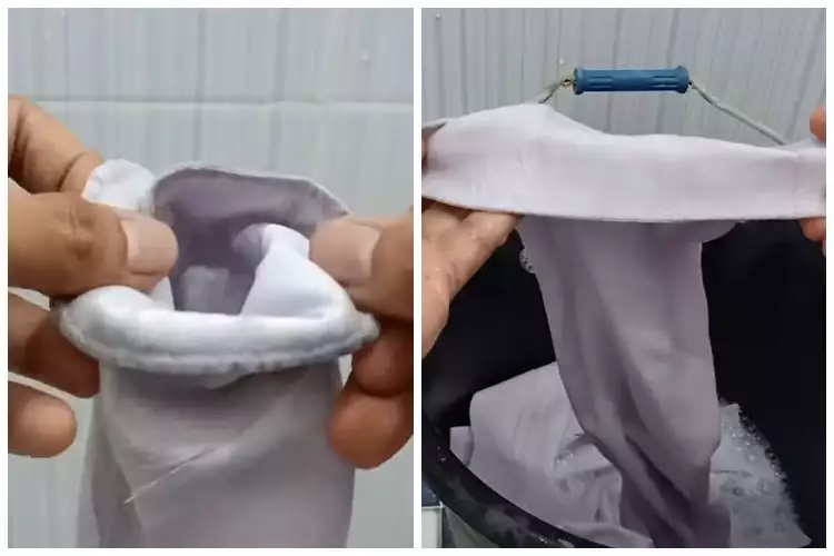 15 Cara menghilangkan noda di pakaian, ampuh dan praktis andalkan bahan rumahan