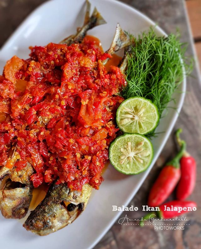 13 Resep menu buka puasa serba bumbu balado, enak, pedas, dan bikin nagih