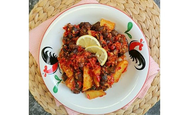 13 Resep menu buka puasa serba bumbu balado, enak, pedas, dan bikin nagih