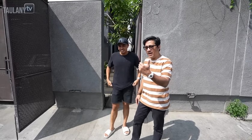 ruang utama Ayudia dan Ditto © YouTube