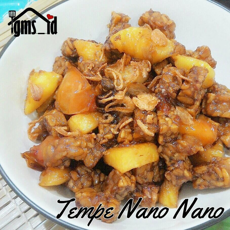 17 Resep tumis tempe paling praktis untuk sahur, nikmat dan sederhana