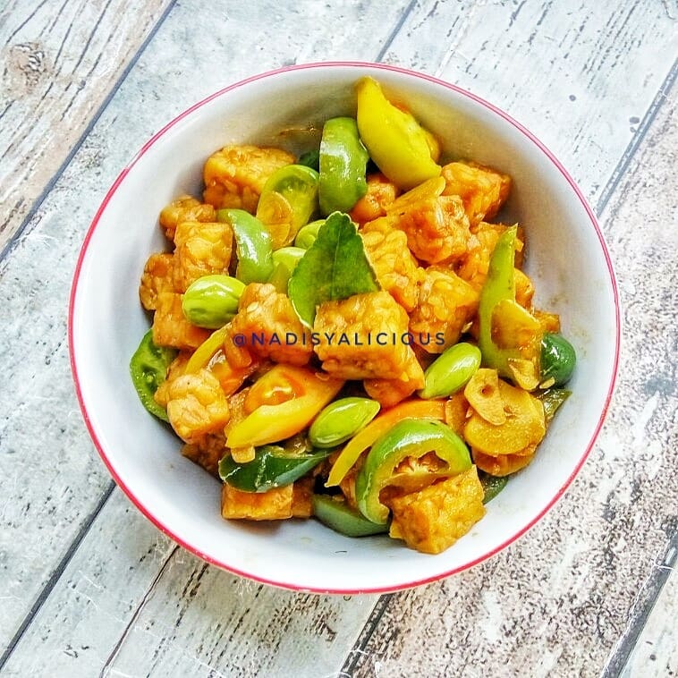 17 Resep tumis tempe paling praktis untuk sahur, nikmat dan sederhana