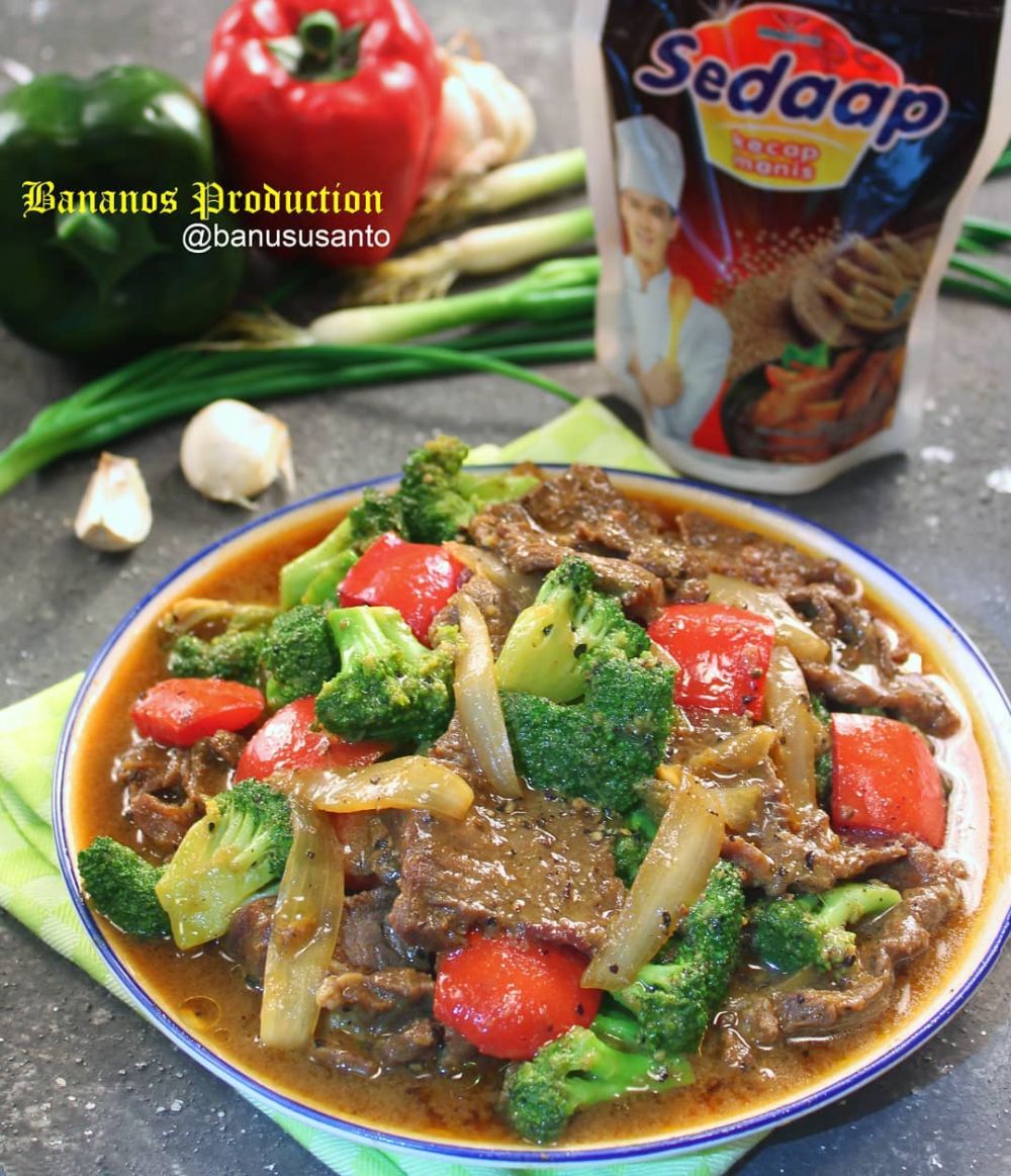 15 Resep sayur praktis untuk Lebaran, enak, sederhana, dan antiribet