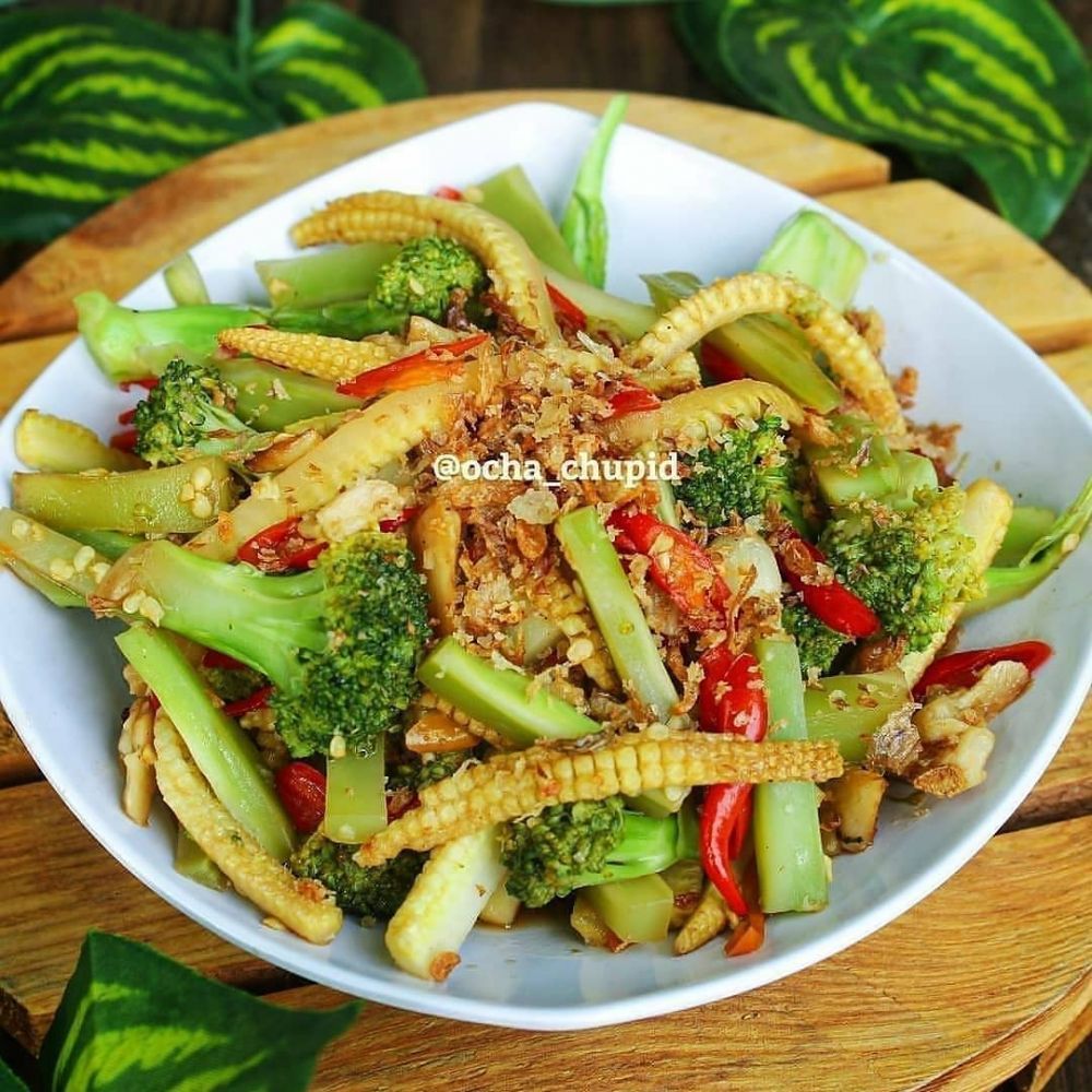 15 Resep sayur praktis untuk Lebaran, enak, sederhana, dan antiribet