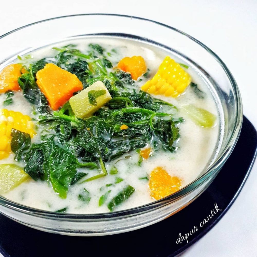 15 Resep sayur praktis untuk Lebaran, enak, sederhana, dan antiribet