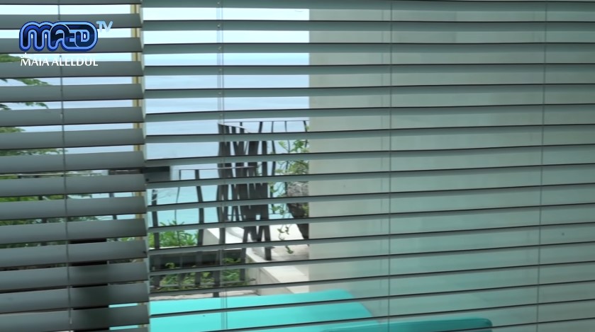 kamar mandi vila Irwan Mussry © YouTube kamar mandi vila Irwan Mussry © YouTube