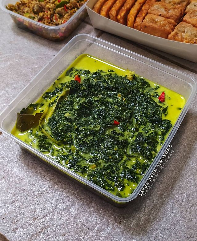 13 Resep olahan daun singkong untuk sahur, enak bergizi, dan menggugah selera