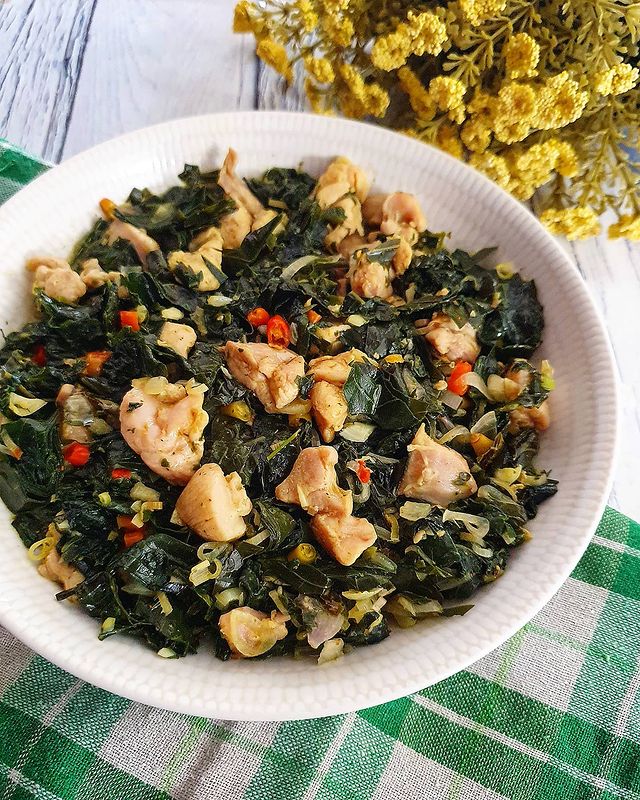 13 Resep olahan daun singkong untuk sahur, enak bergizi, dan menggugah selera
