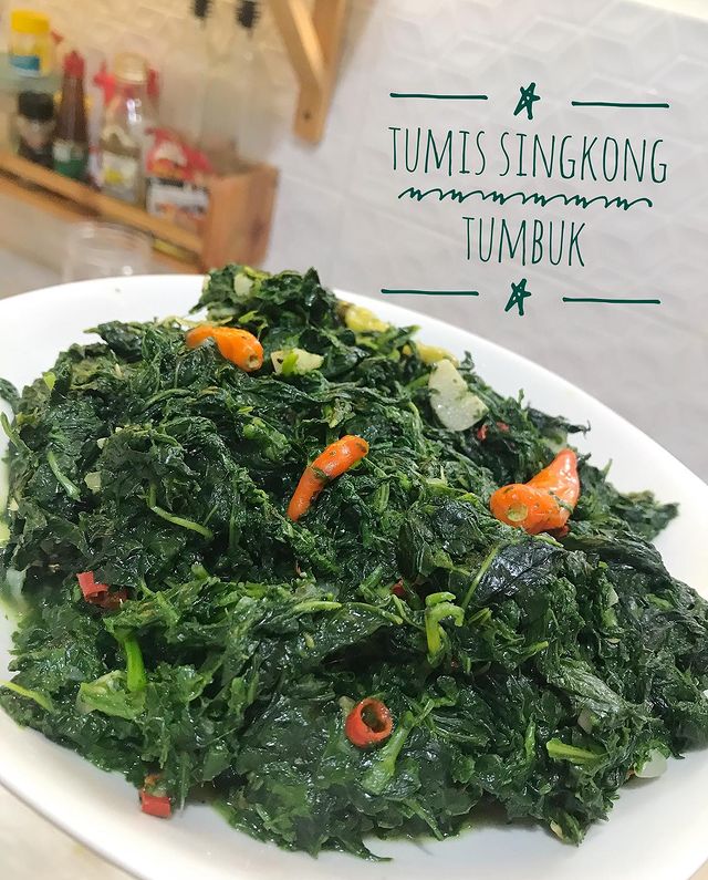 13 Resep olahan daun singkong untuk sahur, enak bergizi, dan menggugah selera
