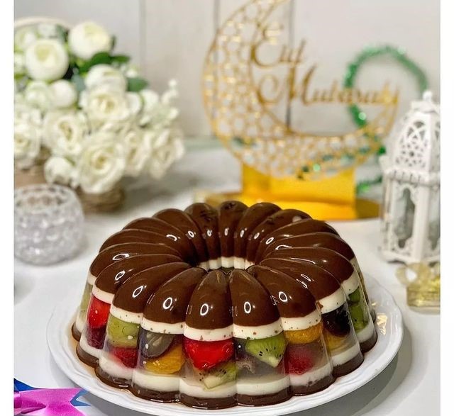 13 Resep puding buah spesial Lebaran, manis, enak, lembut, dan praktis