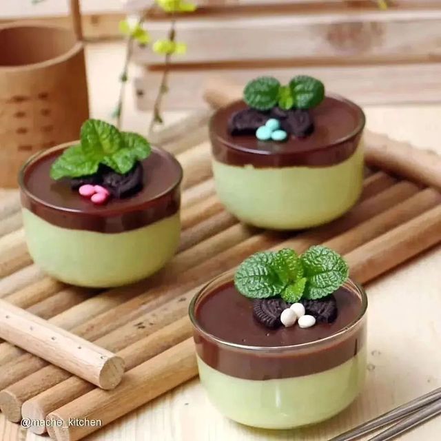 13 Resep puding buah spesial Lebaran, manis, enak, lembut, dan praktis