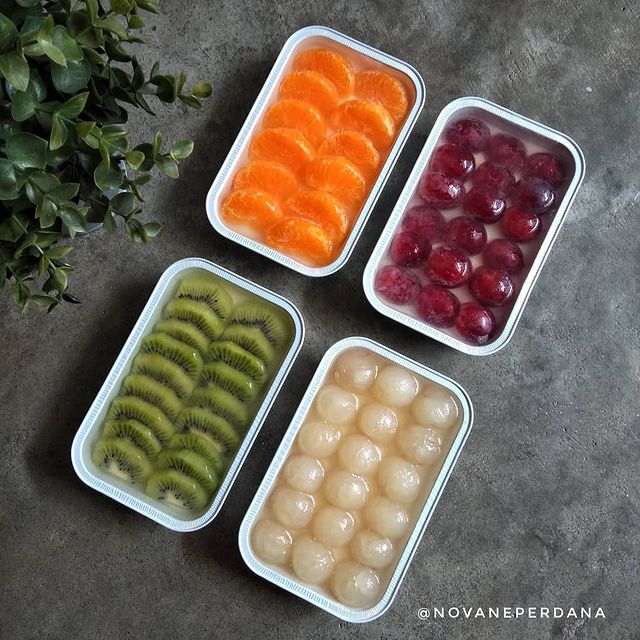 13 Resep puding buah spesial Lebaran, manis, enak, lembut, dan praktis