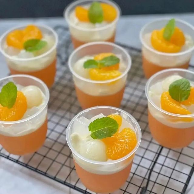 13 Resep puding buah spesial Lebaran, manis, enak, lembut, dan praktis