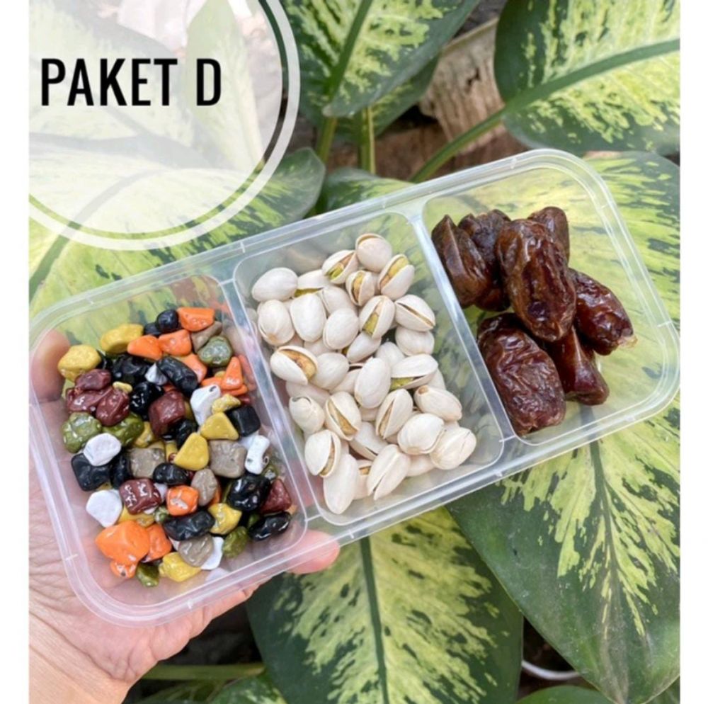 contoh hampers di bawah 100 ribu © Shopee.co.id