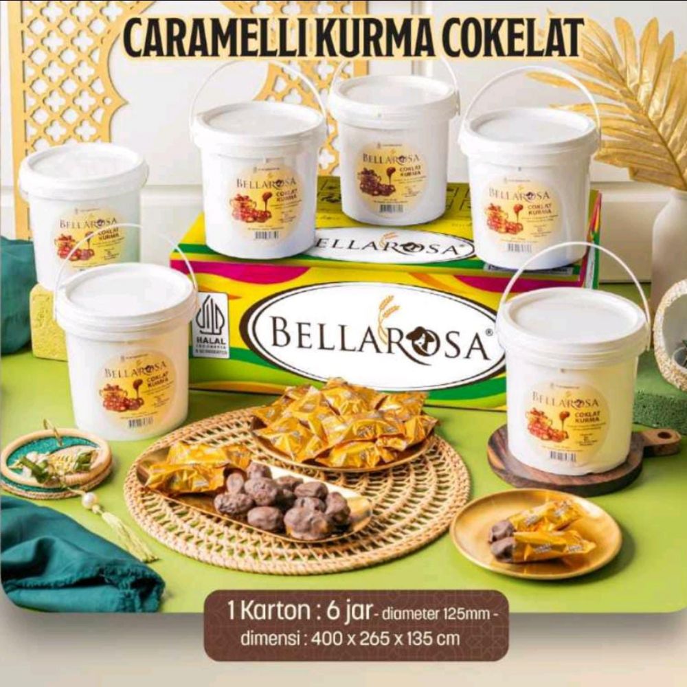 contoh hampers di bawah 100 ribu © Shopee.co.id