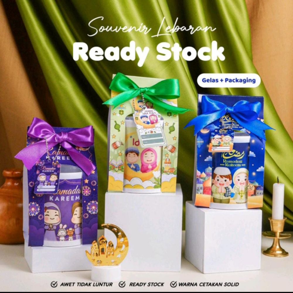 contoh hampers di bawah 100 ribu © Shopee.co.id