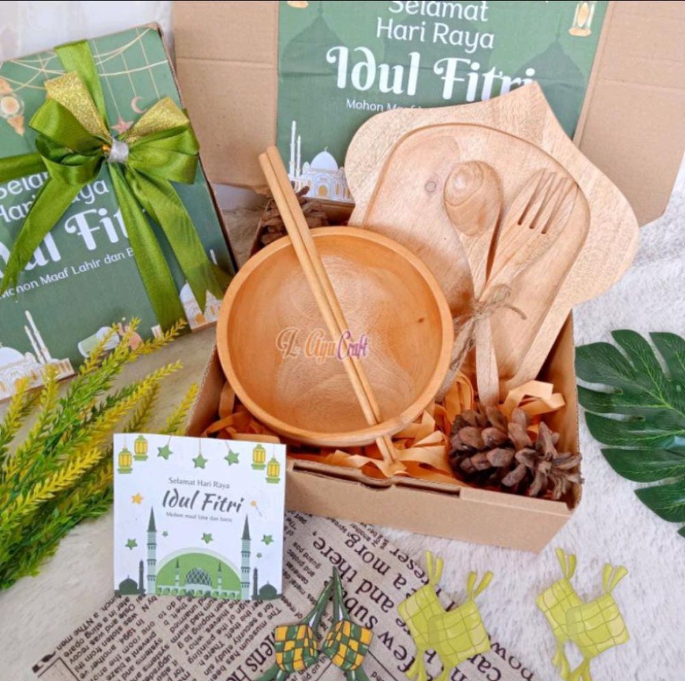 contoh hampers di bawah 100 ribu © Shopee.co.id