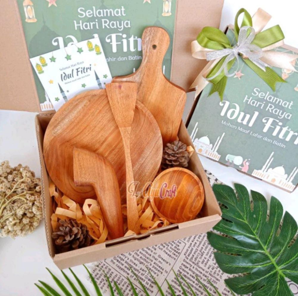 contoh hampers di bawah 100 ribu © Shopee.co.id