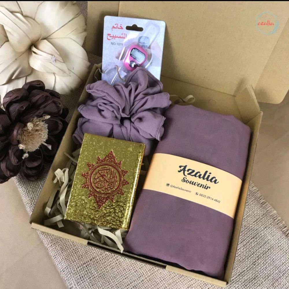 contoh hampers di bawah 100 ribu © Shopee.co.id