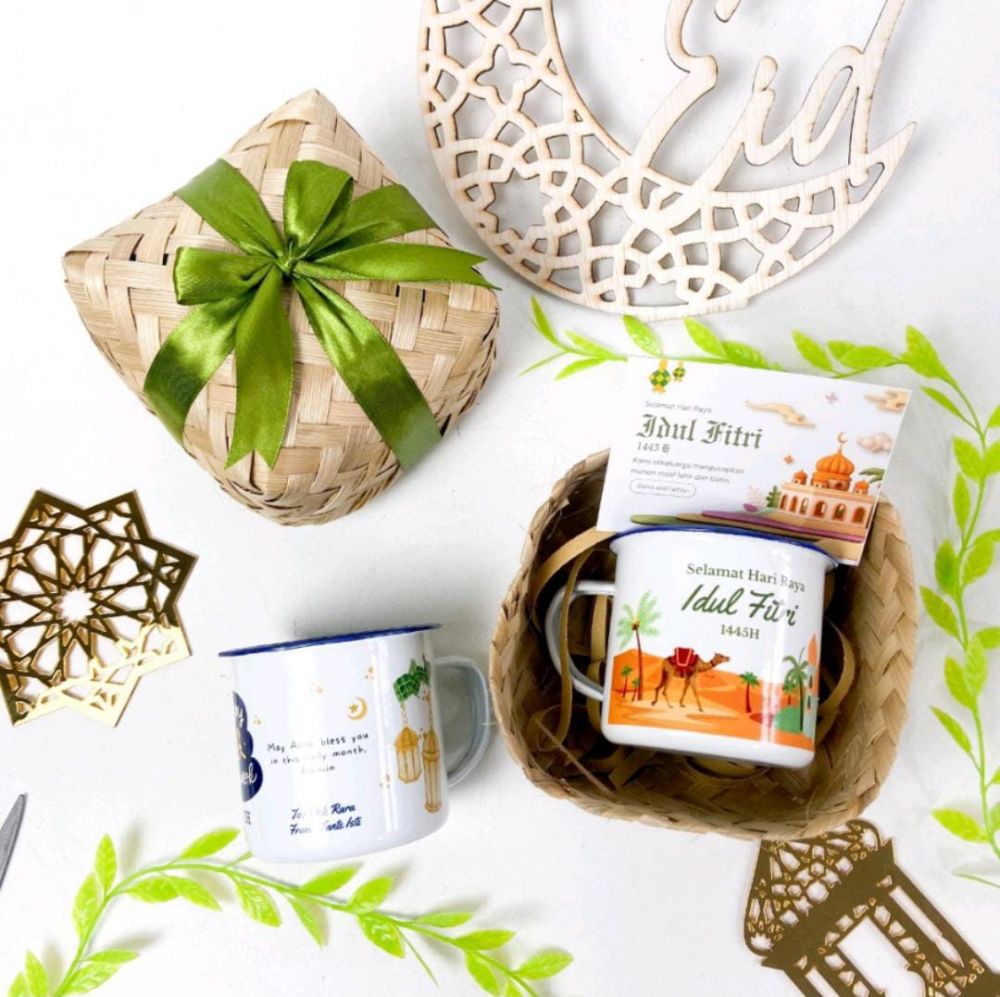 contoh hampers di bawah 100 ribu © Shopee.co.id