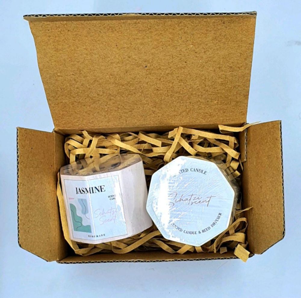 contoh hampers di bawah 100 ribu © Shopee.co.id