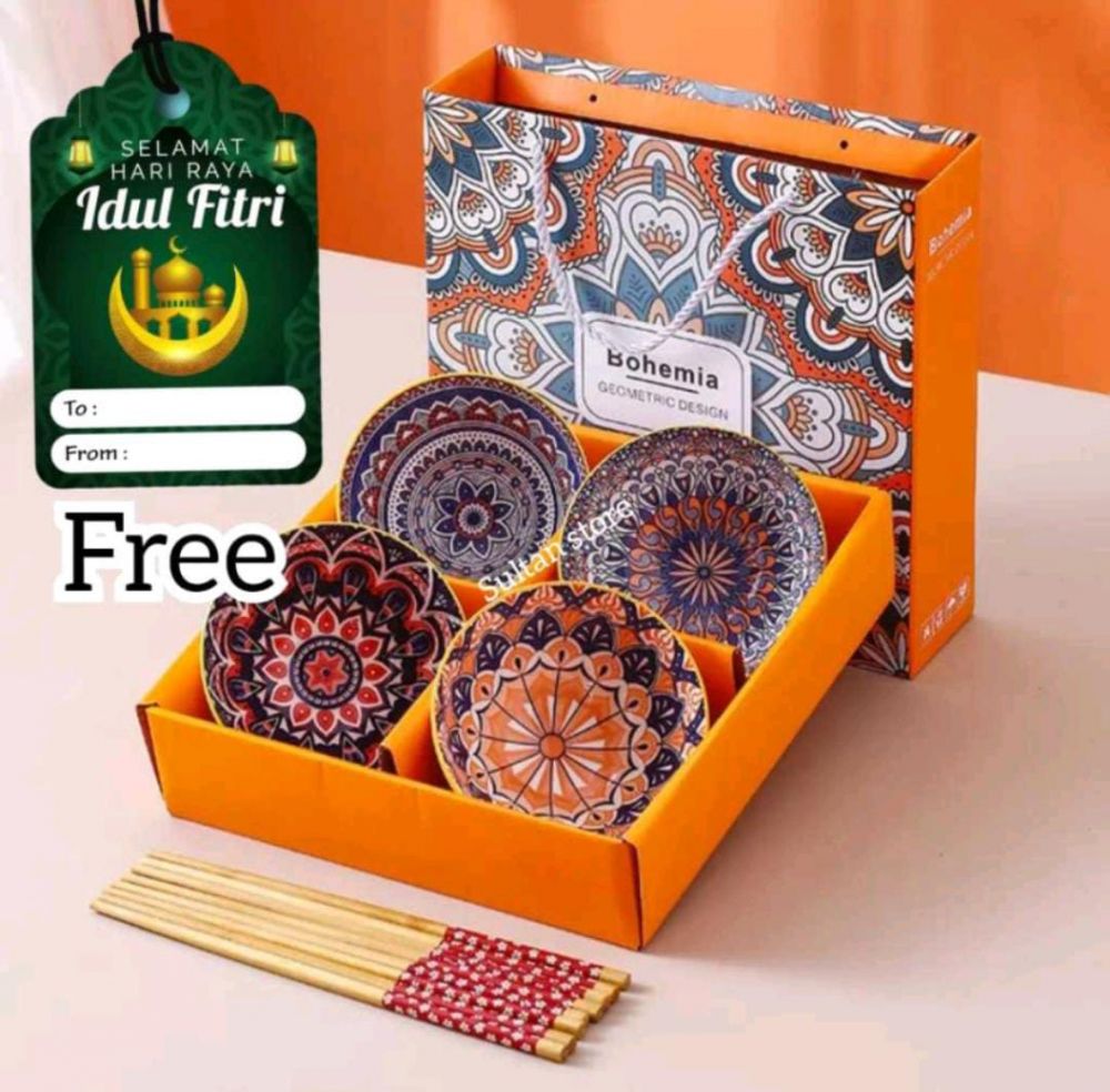 contoh hampers di bawah 100 ribu © Shopee.co.id