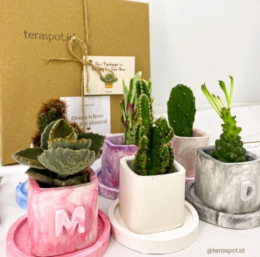 contoh hampers di bawah 100 ribu © Shopee.co.id