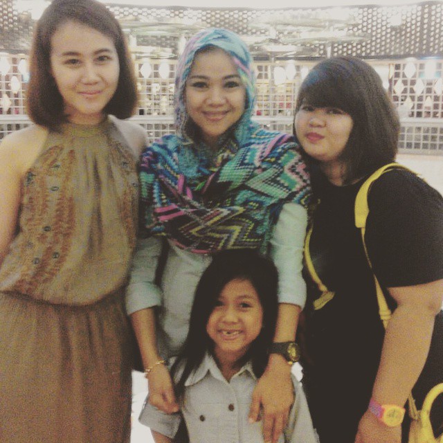 potret transformasi Eno TB di usia 46 tahun © 2024 brilio.net