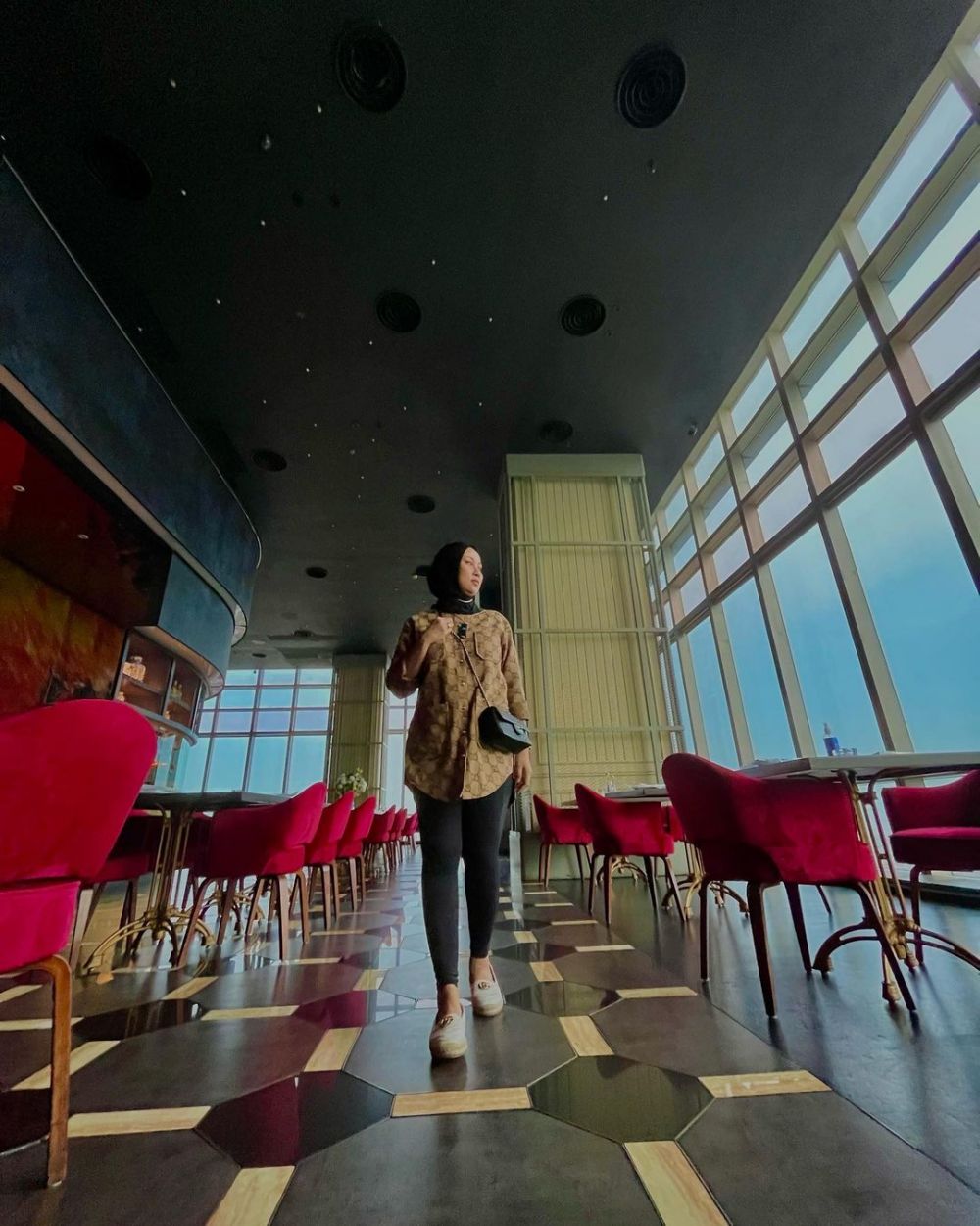 mila teman oneng Bajaj Bajuri © 2024 brilio.net