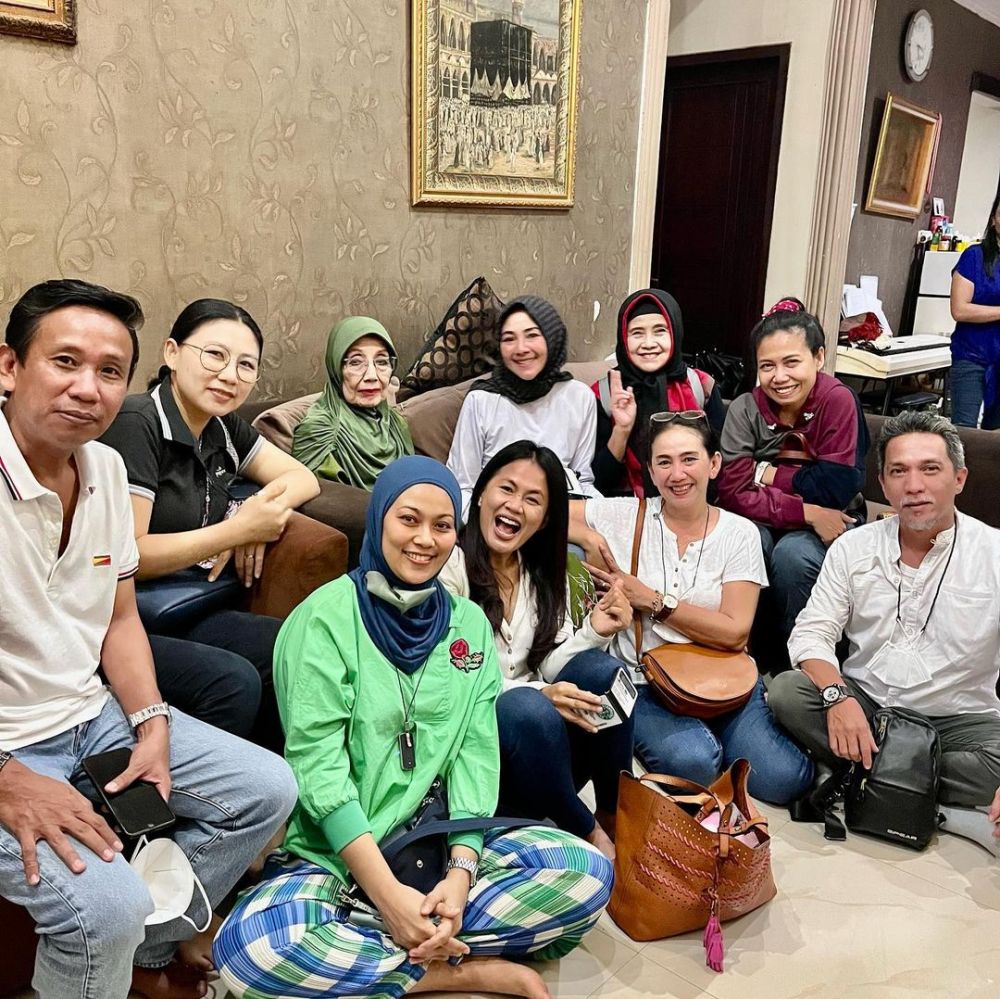 mila teman oneng Bajaj Bajuri © 2024 brilio.net