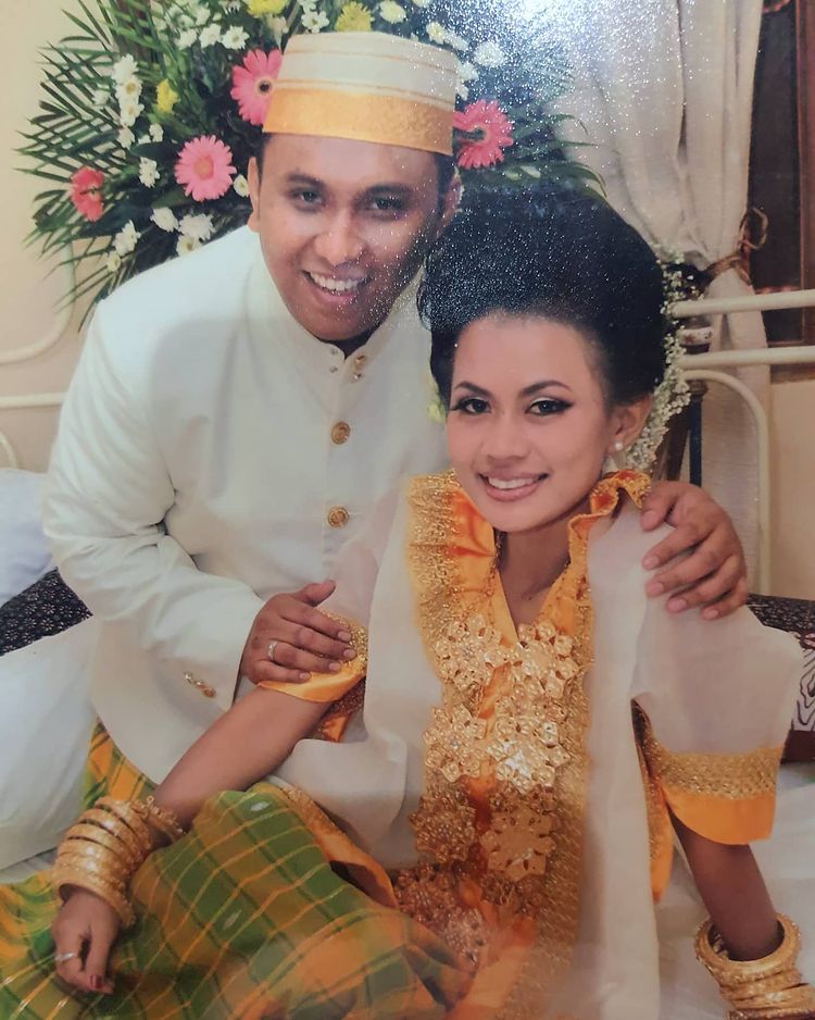 sinta ridwan sahabat oneng © 2024 brilio.net