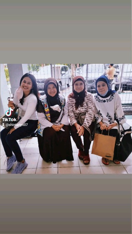 sinta ridwan sahabat oneng © 2024 brilio.net