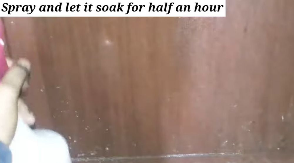 Cukup dilap, ini cara bersihkan pintu kamar mandi berkerak agar kinclong pakai 2 bahan dapur