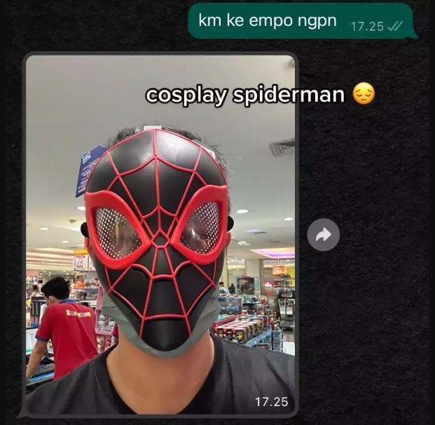 chat lucu pasangan absurd Berbagai sumber