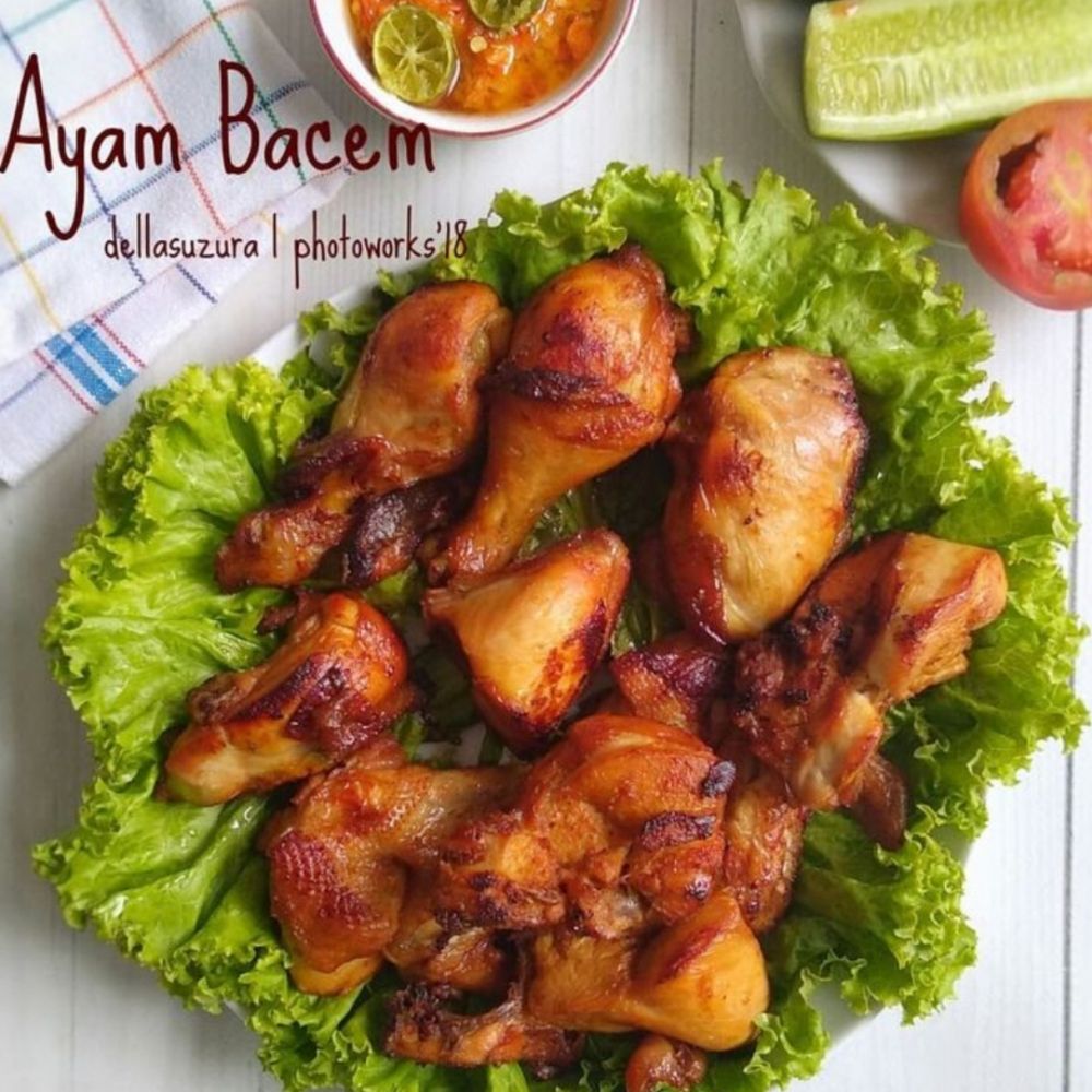 13 Resep lauk serba bacem cocok untuk buka puasa, manis, nikmat, dan menambah selera makan