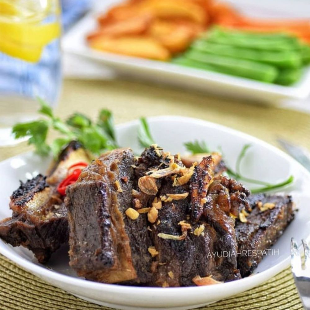 13 Resep lauk serba bacem cocok untuk buka puasa, manis, nikmat, dan menambah selera makan