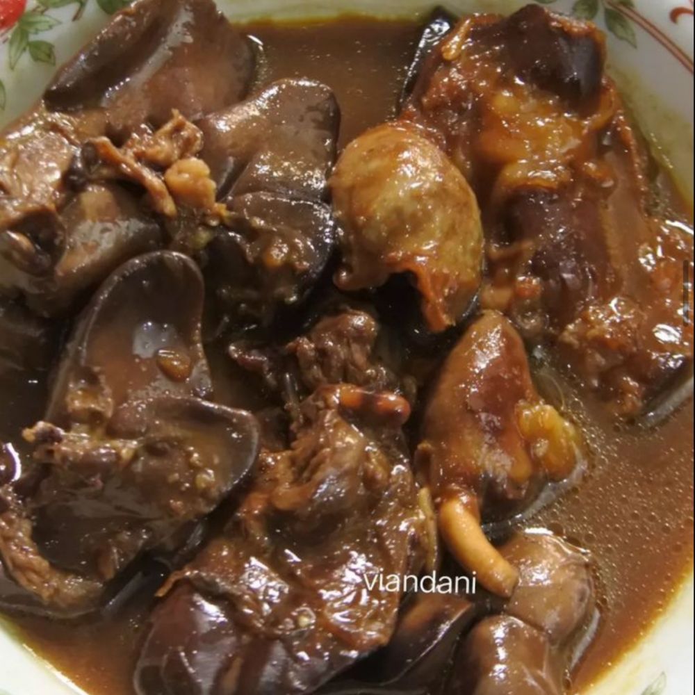 13 Resep lauk serba bacem cocok untuk buka puasa, manis, nikmat, dan menambah selera makan