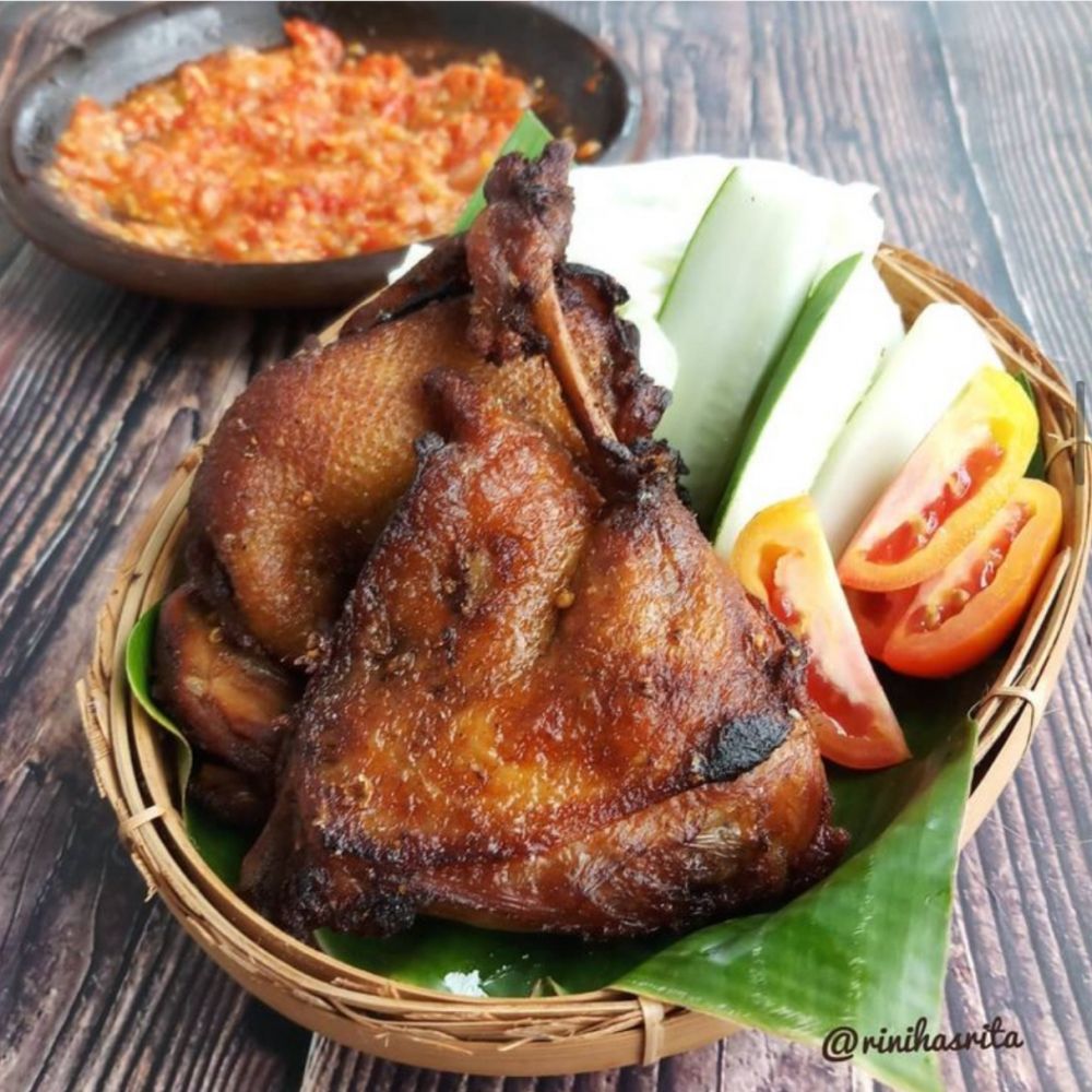 13 Resep lauk serba bacem cocok untuk buka puasa, manis, nikmat, dan menambah selera makan