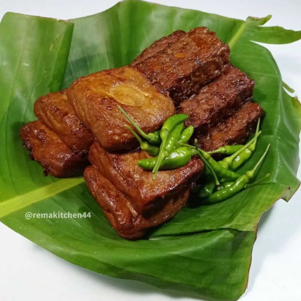 13 Resep lauk serba bacem cocok untuk buka puasa, manis, nikmat, dan menambah selera makan