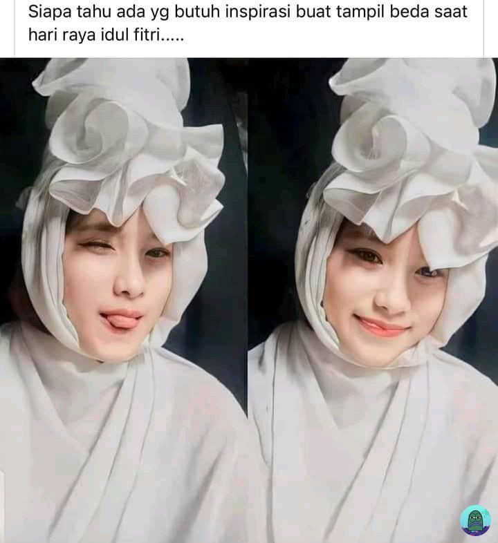 Potret lucu desain baju dari berbagai sumber