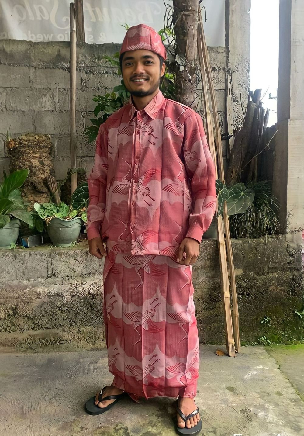 Potret lucu desain baju dari berbagai sumber