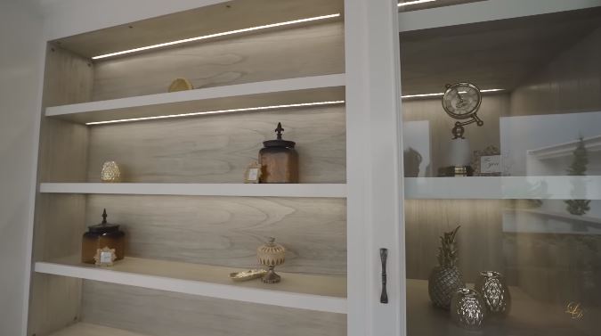 potret kemewahan rooftop rizky ananda musa © YouTube