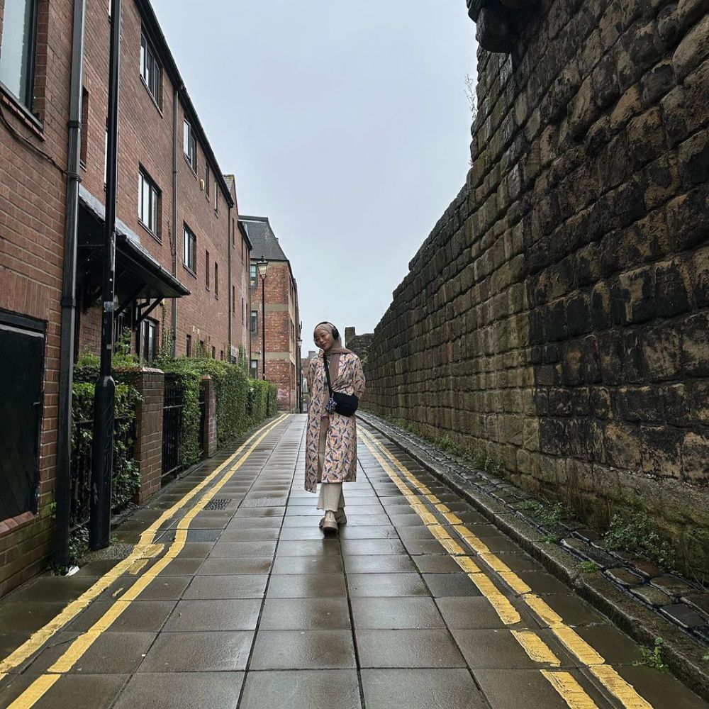 pesona Camillia Anak Ridwan Kamil © 2024 brilio.net