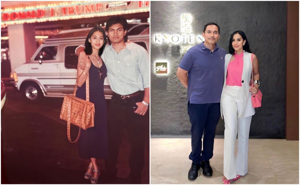 potret dulu dan kini Diah Permatasari © 2024 brilio.net potret dulu dan kini Diah Permatasari © 2024 brilio.net