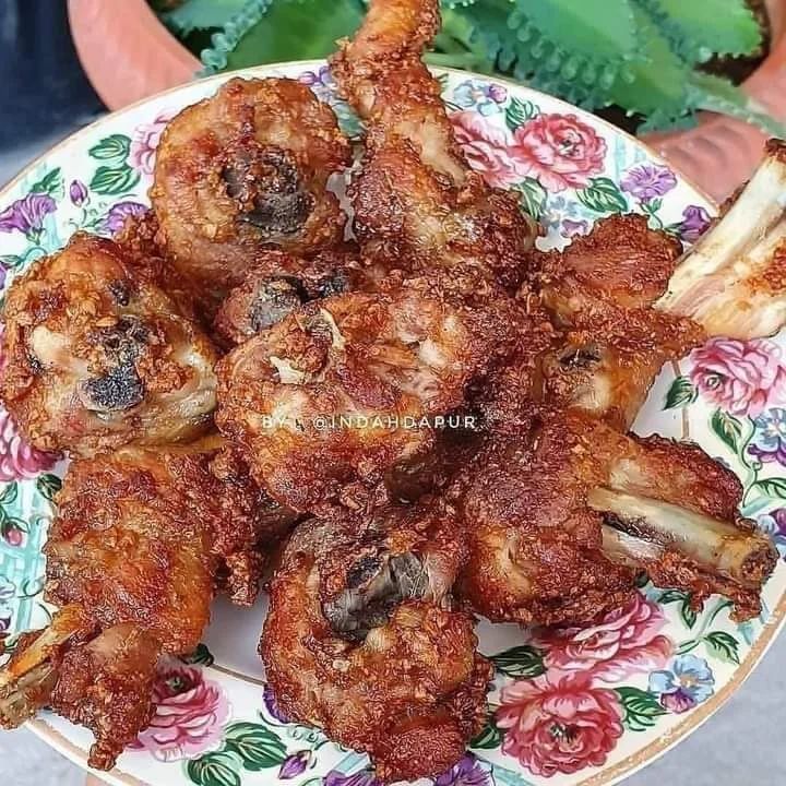 13 Resep ayam goreng kampung untuk sajian Lebaran, lezat, praktis, dan menggugah selera